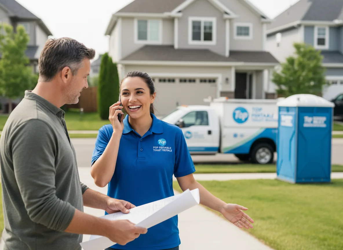 Short Term Porta Potty Rental Aberdeen, SD FAQs